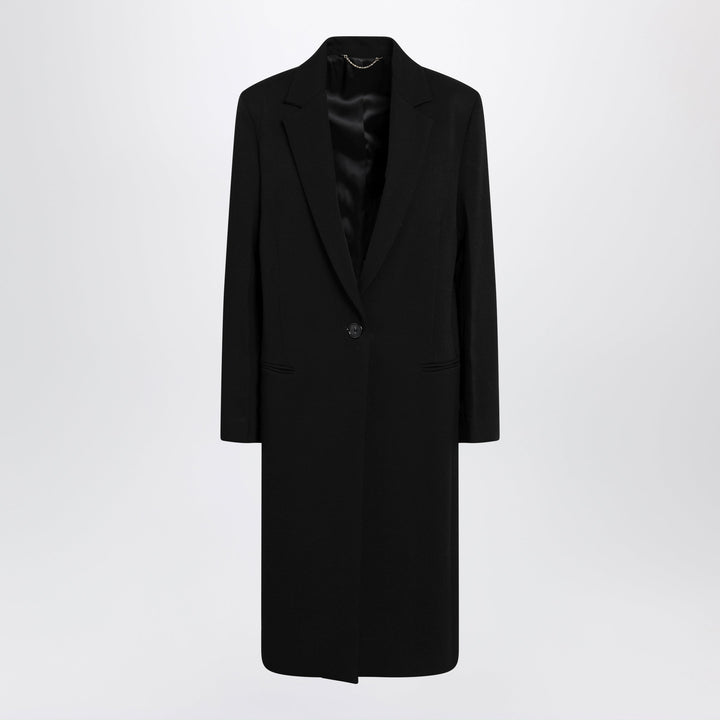 Toteme Coats & Jackets - Nero | 072abb3c70b6480d56296faae0d450178fbb607c