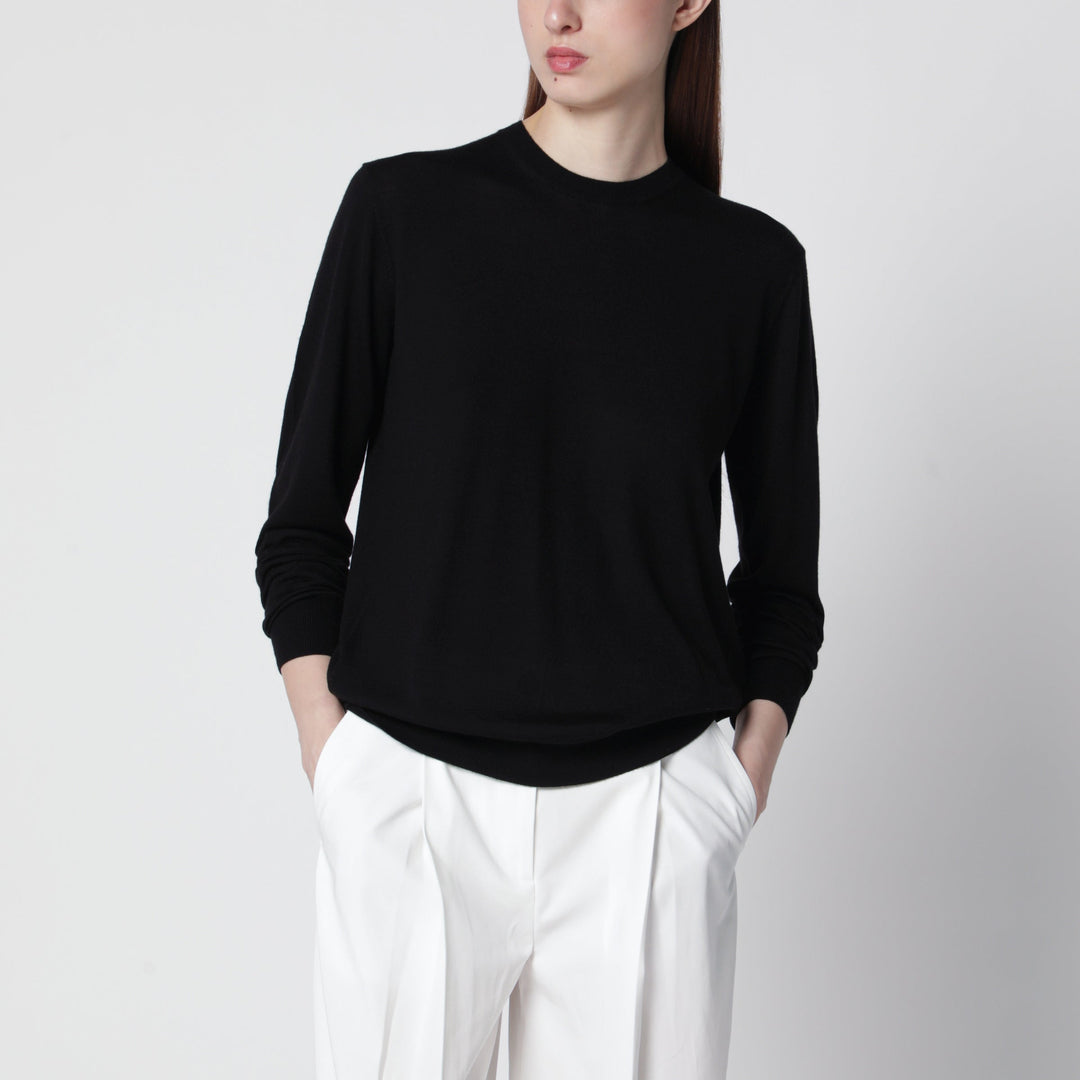 Toteme Shirts & Tops - Nero | dcb52acf809e645ec1edfdbe9b99123bcfe56077