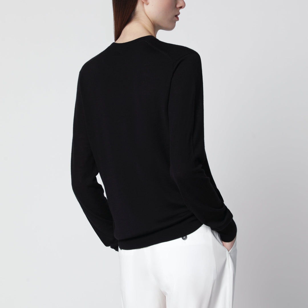 Toteme Shirts & Tops - Nero | 0fc8658cdd355bac72474eab93c4462eef73f3e0