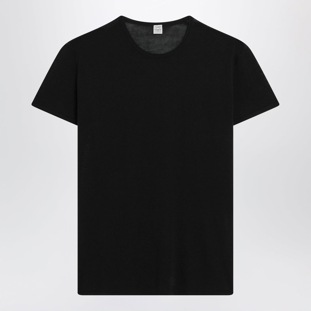Toteme Shirts & Tops - Nero | 08659082f988c60938e9f9fd47ec31b96ad9efa7