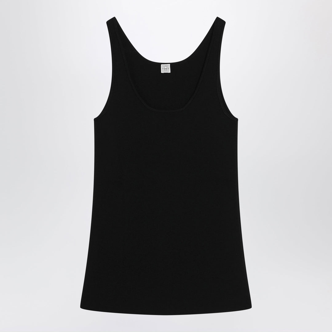 Toteme Shirts & Tops - Nero | 00913259df1be44d628932cbfdc89979bb8ba835
