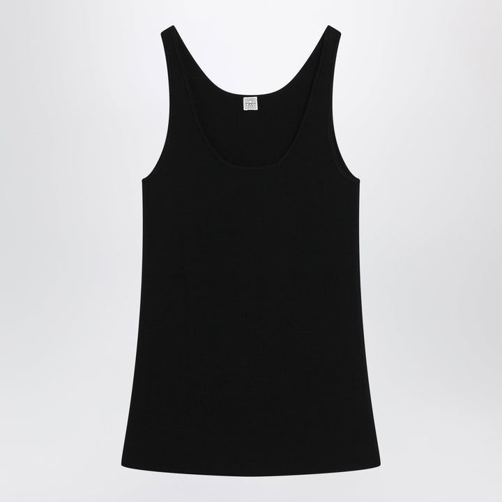 Toteme Shirts & Tops - Nero | 00913259df1be44d628932cbfdc89979bb8ba835