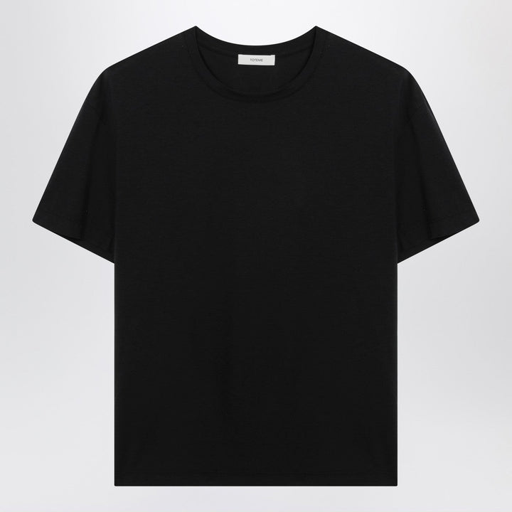 Toteme Shirts & Tops - Nero | 07dd78872d3791aa060b86d4549e20f9c428b3d1