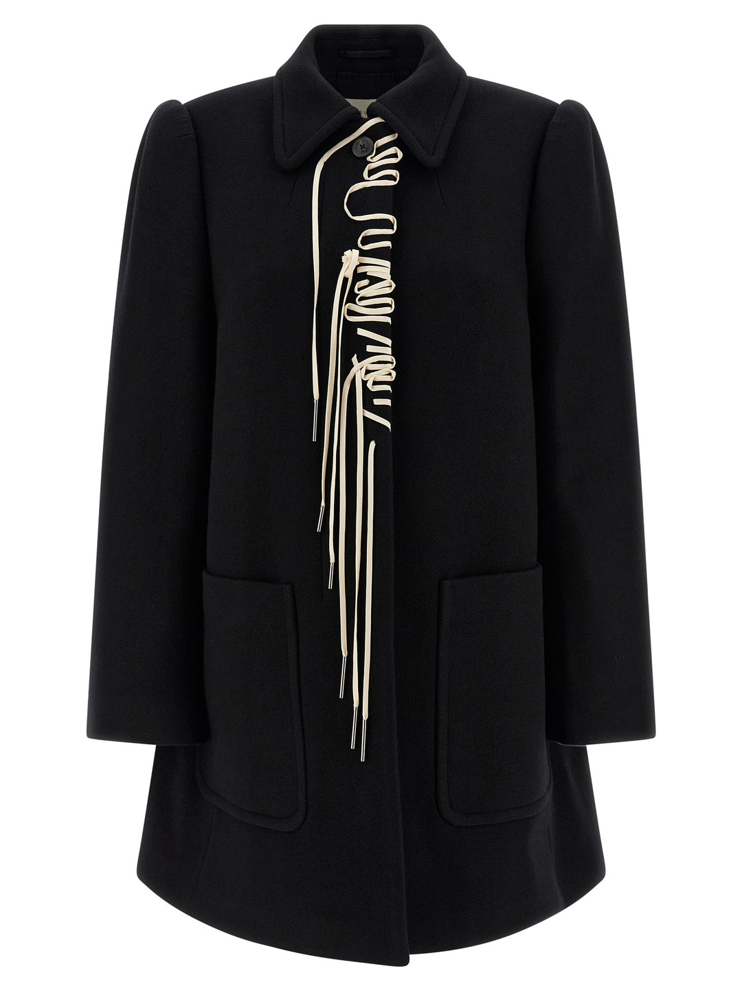 Dries Van Noten  Rebela Trench e Impermeabili - Nero | c9eefa3eb9af2804180693e7991cc905b2dd381a