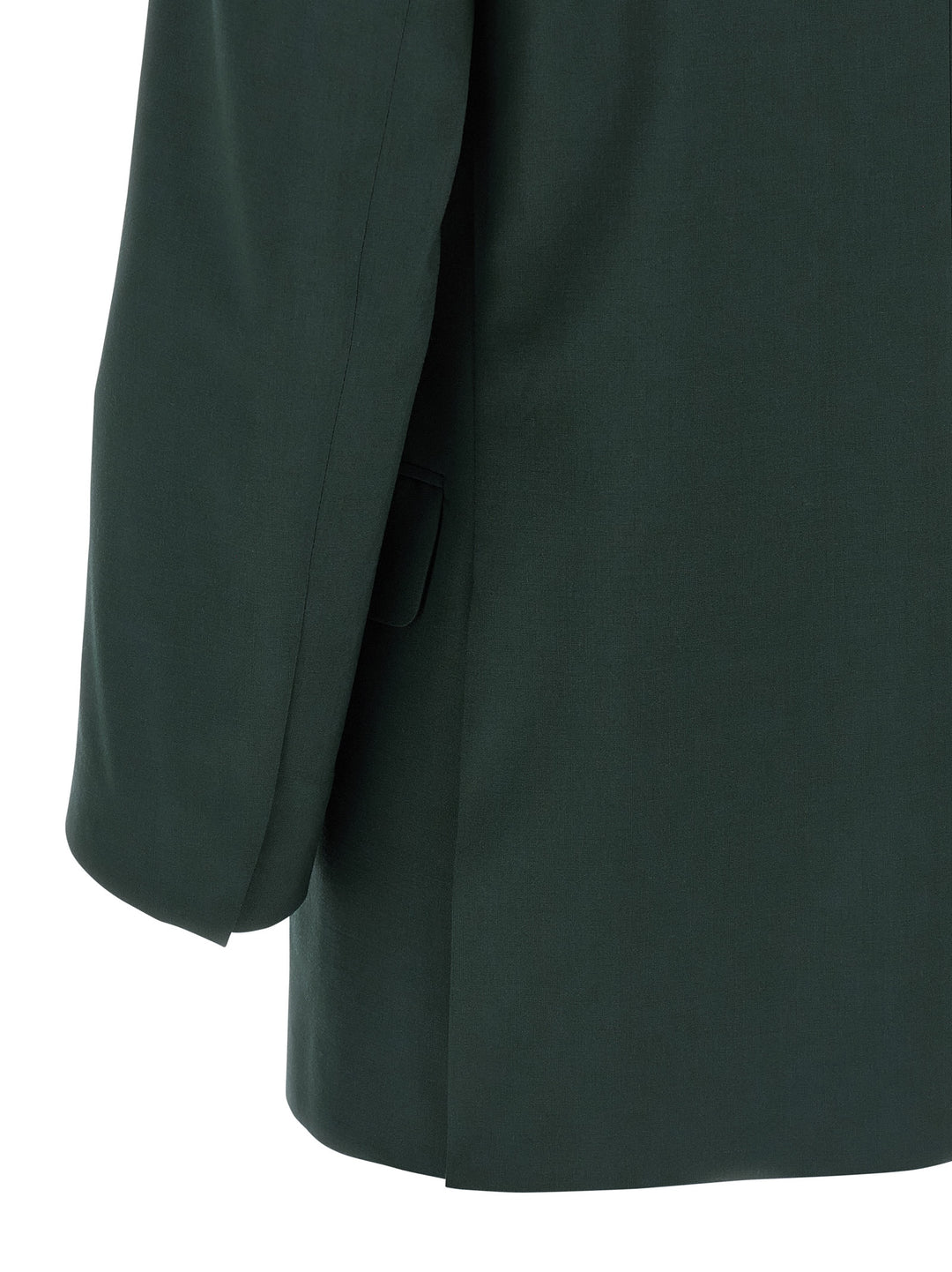 Dries Van Noten  Basti BlazerS - Verde | dcaffcaada61fcc8b33fb3f25c4471cfcfd1b4ec