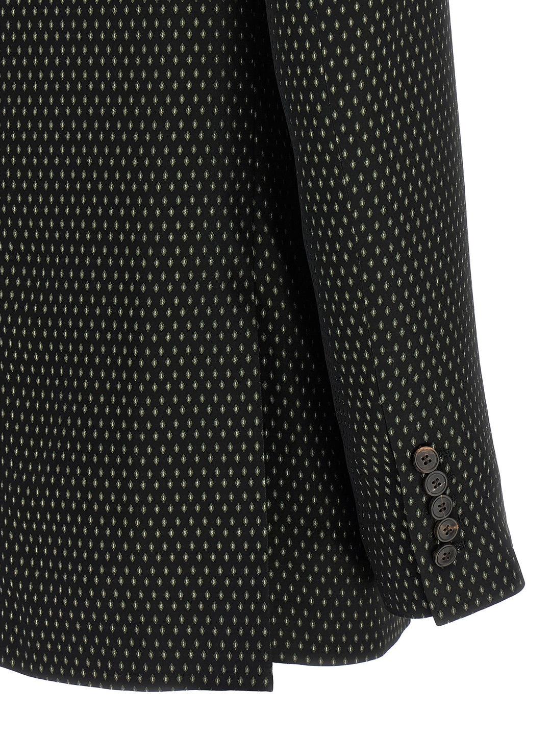 Dries Van Noten  Bafya BlazerS - Nero | 7ea73f426c0abfcafe4f623ad85c37a773929ed2