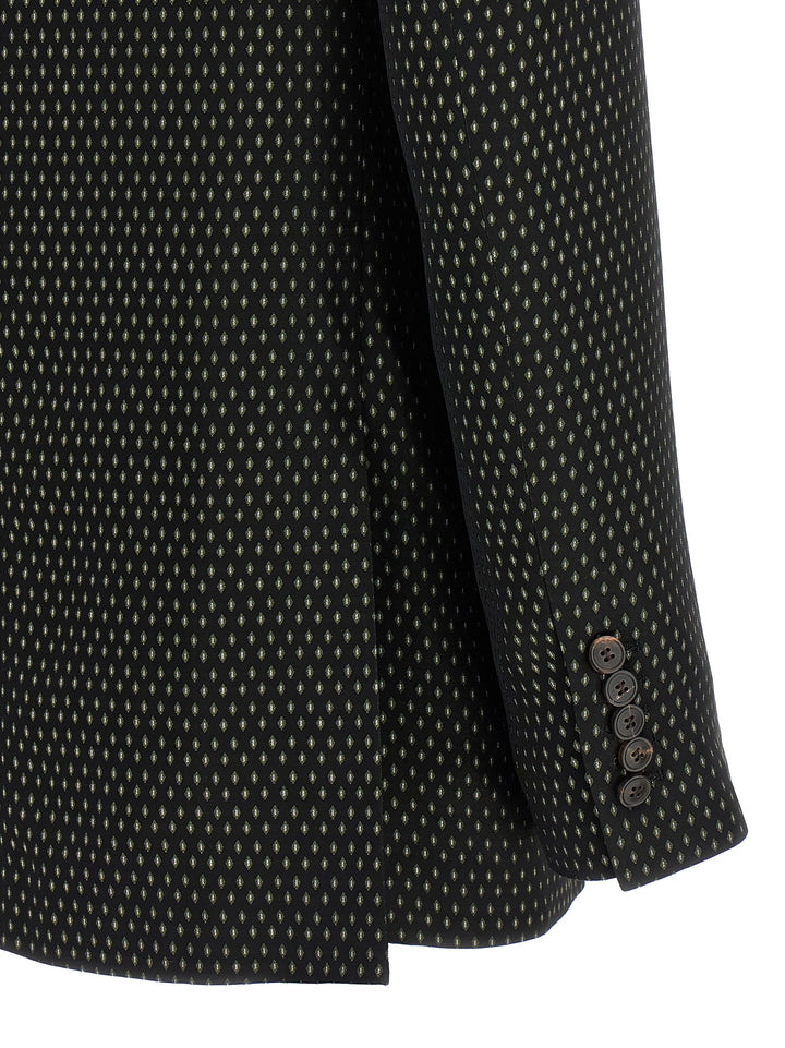 Dries Van Noten  Bafya BlazerS - Nero | 7ea73f426c0abfcafe4f623ad85c37a773929ed2