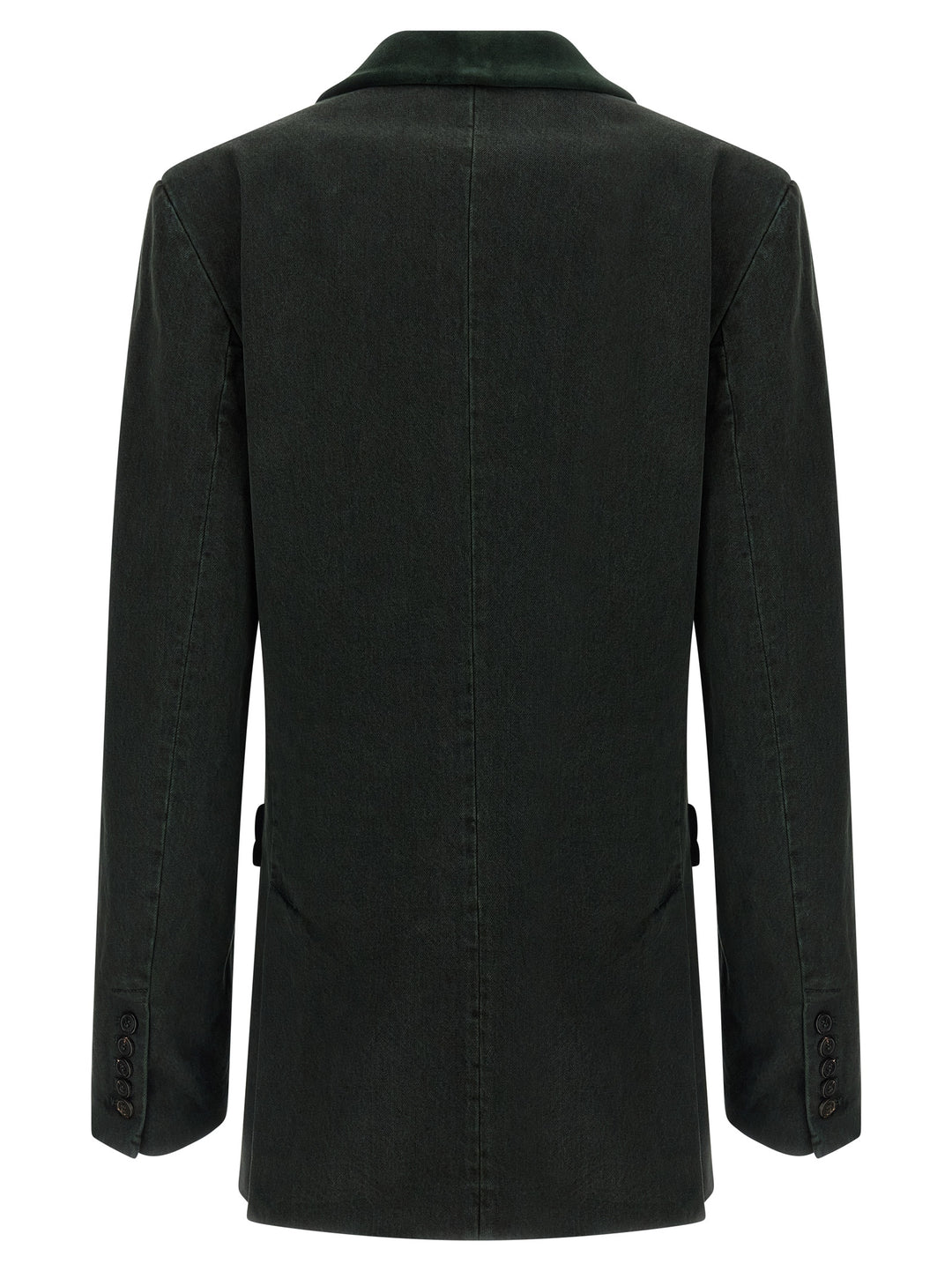 Dries Van Noten  Befya BlazerS - Verde | 494f10a6c4722f7116ba50c3bc2e030dce334600