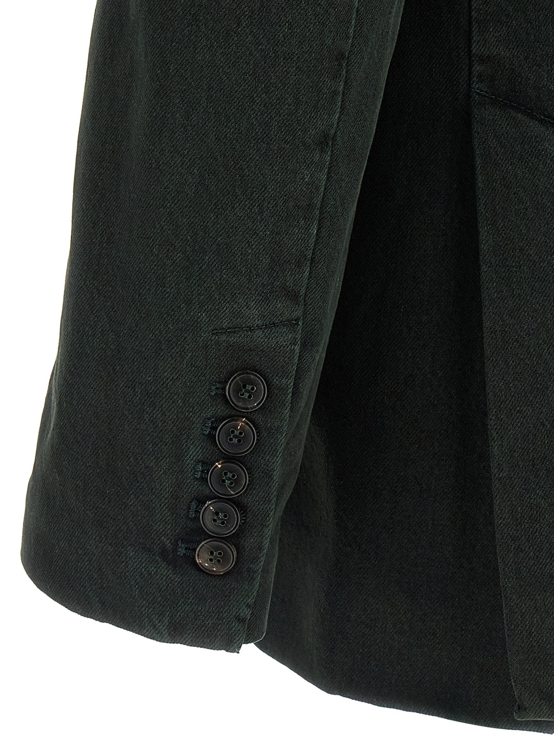 Dries Van Noten  Befya BlazerS - Verde | 94dac1293e31be8191dd6ab0fca5dae53052eadd