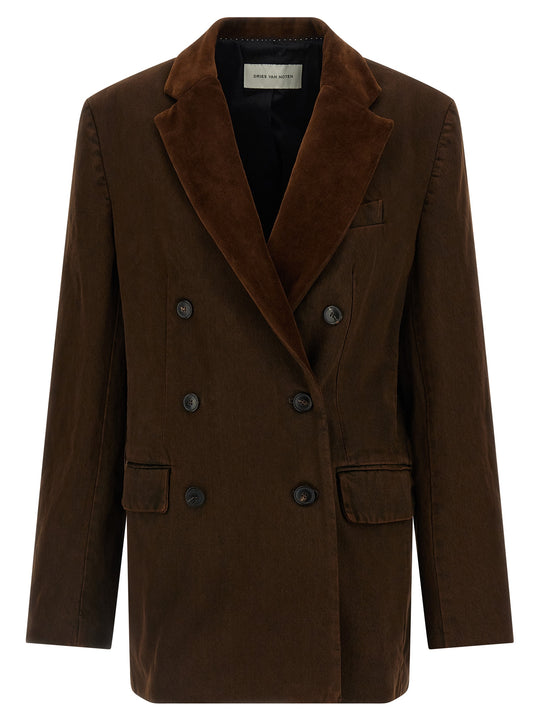 Befya Blazers Marrone