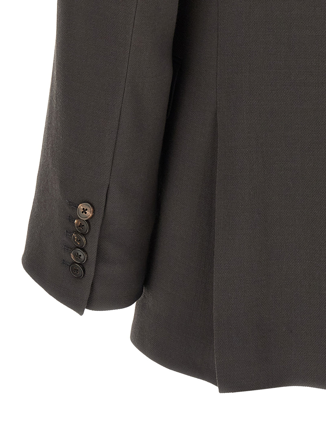 Dries Van Noten  Bafya BlazerS - Grigio | 1a5ac0bb31e8ae00c0292acfdfca92b2deba0a8f