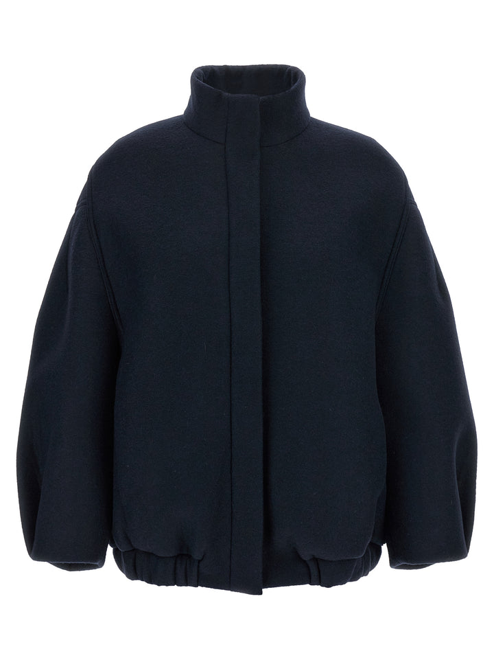 Dries Van Noten  Voles Puffer Jackets - Blu | 3e847a051c52d9dd97bee97b7425138b8e31b836