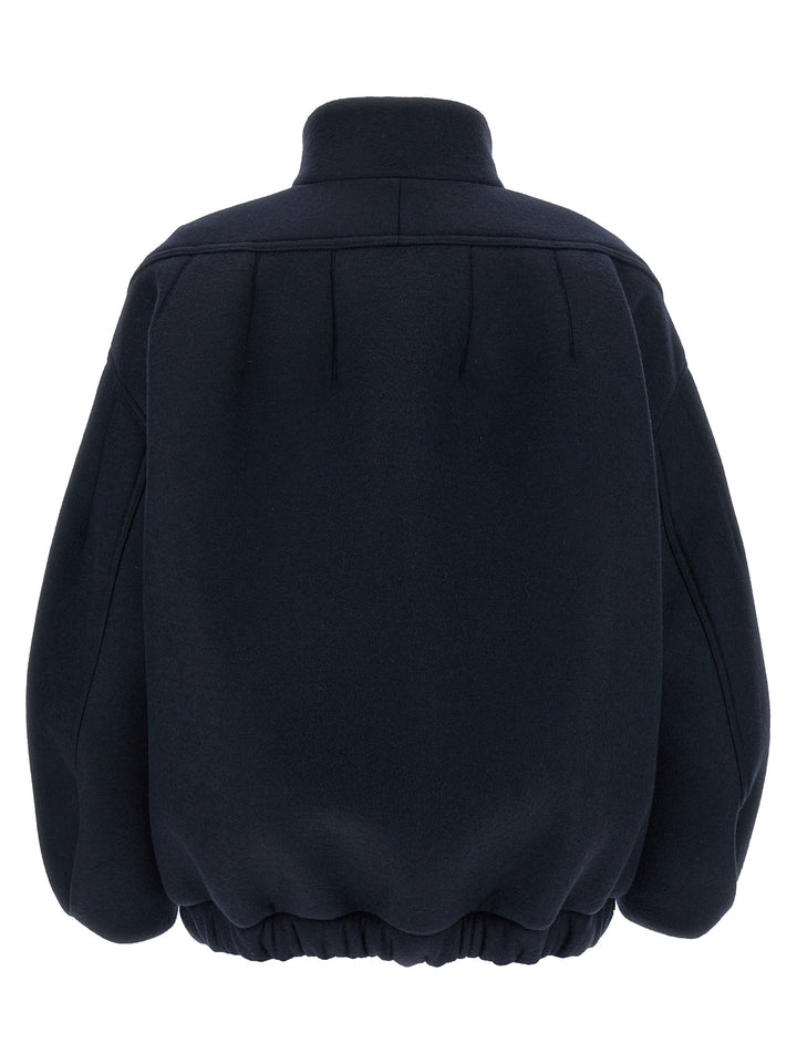 Dries Van Noten  Voles Puffer Jackets - Blu | 0fe66e4f380dbbe17cf61d92ff671a5b069119d2