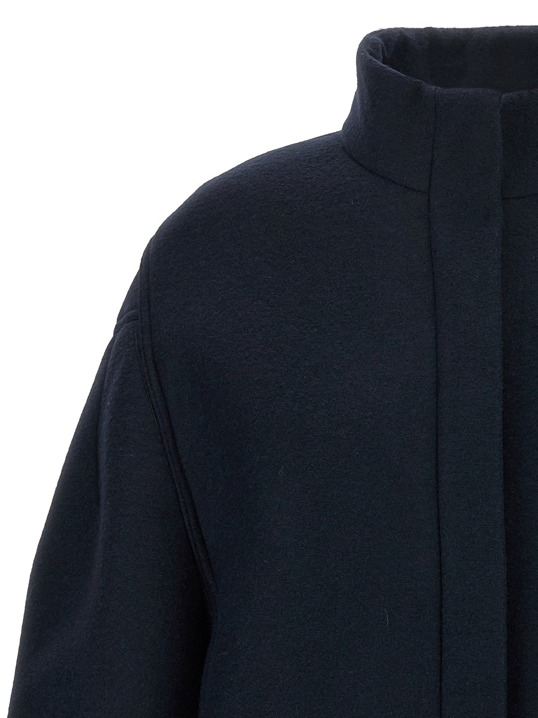 Dries Van Noten  Voles Puffer Jackets - Blu | c1ec03bbf1743a3bac77de0a851b8bccdef12aa0