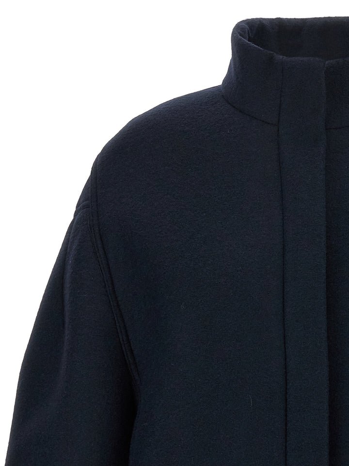 Dries Van Noten  Voles Puffer Jackets - Blu | c1ec03bbf1743a3bac77de0a851b8bccdef12aa0