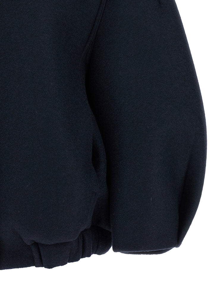 Dries Van Noten  Voles Puffer Jackets - Blu | 71eb6988932df8eae7d2ef0257a2c21881878fe8