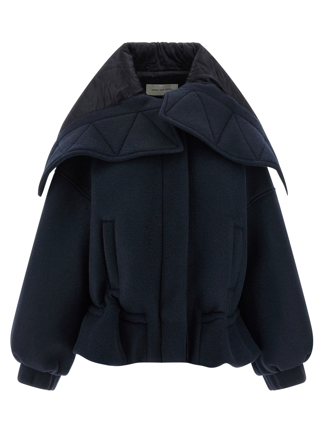Dries Van Noten  Villa Puffer Jackets - Blu | 520c091684c2ed2365f4270f324cbb2580644b21