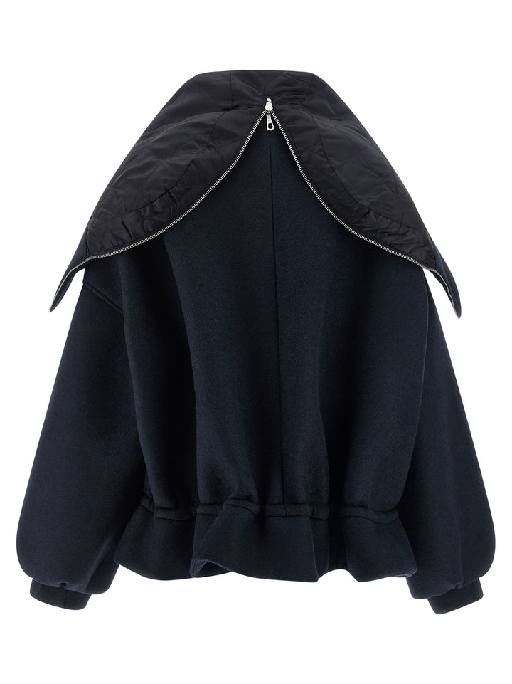 Dries Van Noten  Villa Puffer Jackets - Blu | ce82e227947498923b3b41bb49f76bf41321dd8b