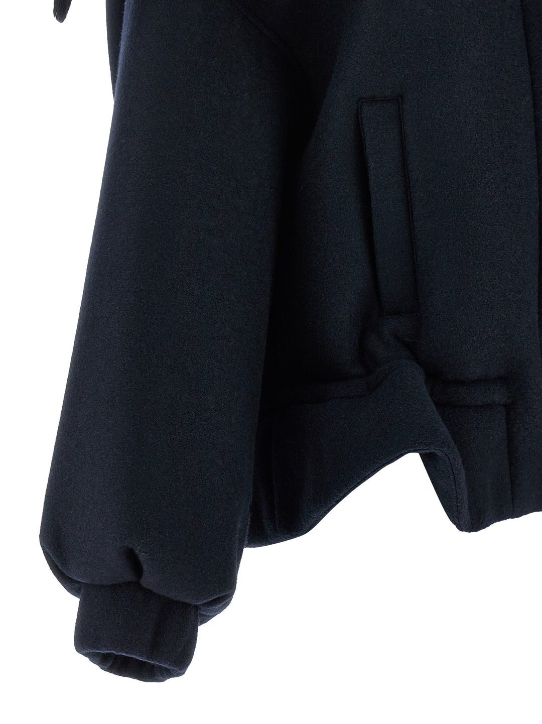 Dries Van Noten  Villa Puffer Jackets - Blu | c11a45b7453c2813b240ebfe3520e53a772f4e7f
