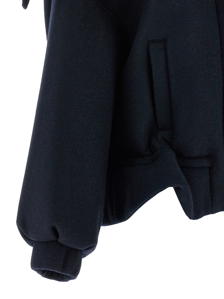 Dries Van Noten  Villa Puffer Jackets - Blu | c11a45b7453c2813b240ebfe3520e53a772f4e7f