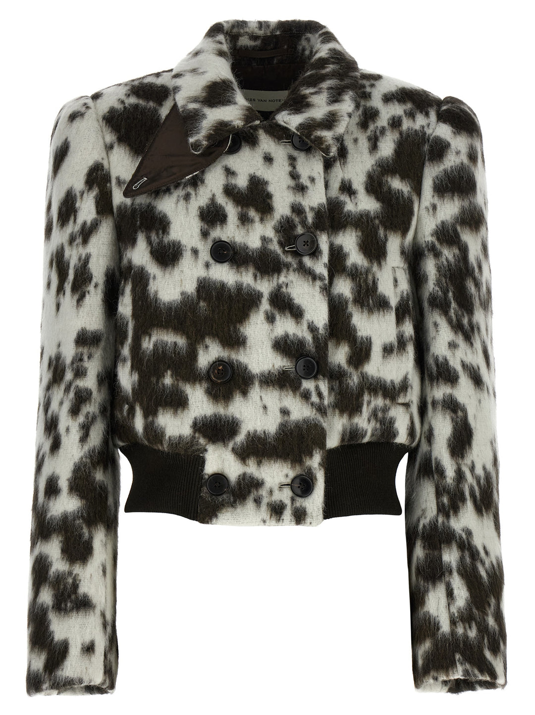 Dries Van Noten  Vudy Trench e Impermeabili - Marrone | a6db2d953402c2f115db741bfa9ab3ad730afc66