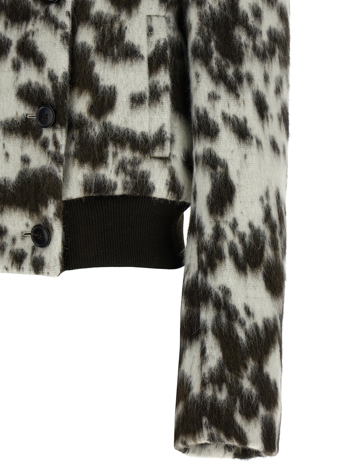 Dries Van Noten  Vudy Trench e Impermeabili - Marrone | 1adda17077f7b8f4503bf31730582fcede724521