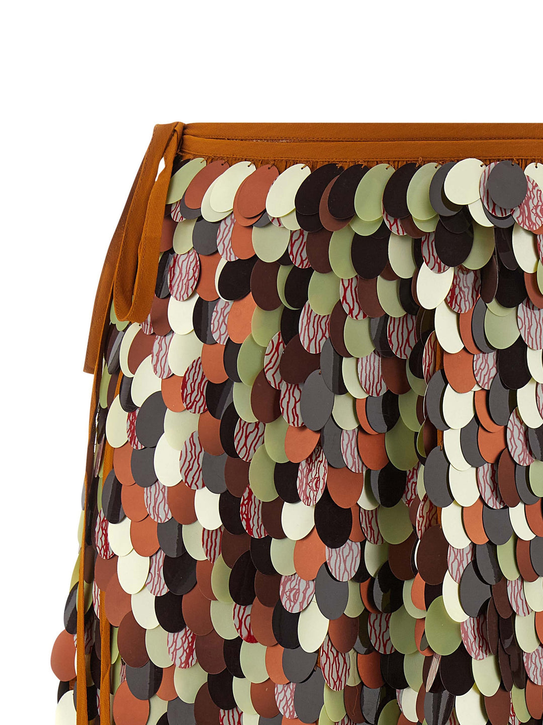 Dries Van Noten  Gabrina Gonne - Multicolor | 25ee8627a35cea7c64f7d0a65acc985d3b413487