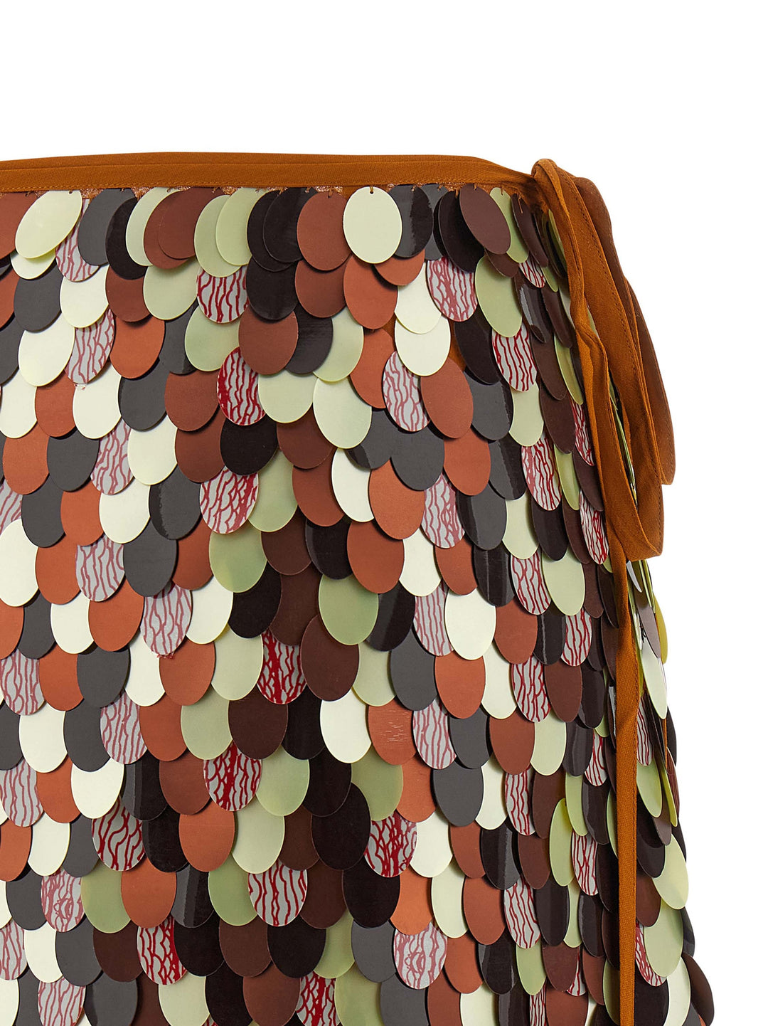 Dries Van Noten  Gabrina Gonne - Multicolor | a6af67e010f8f26a9ce8cc70360a1bea872bb3b3