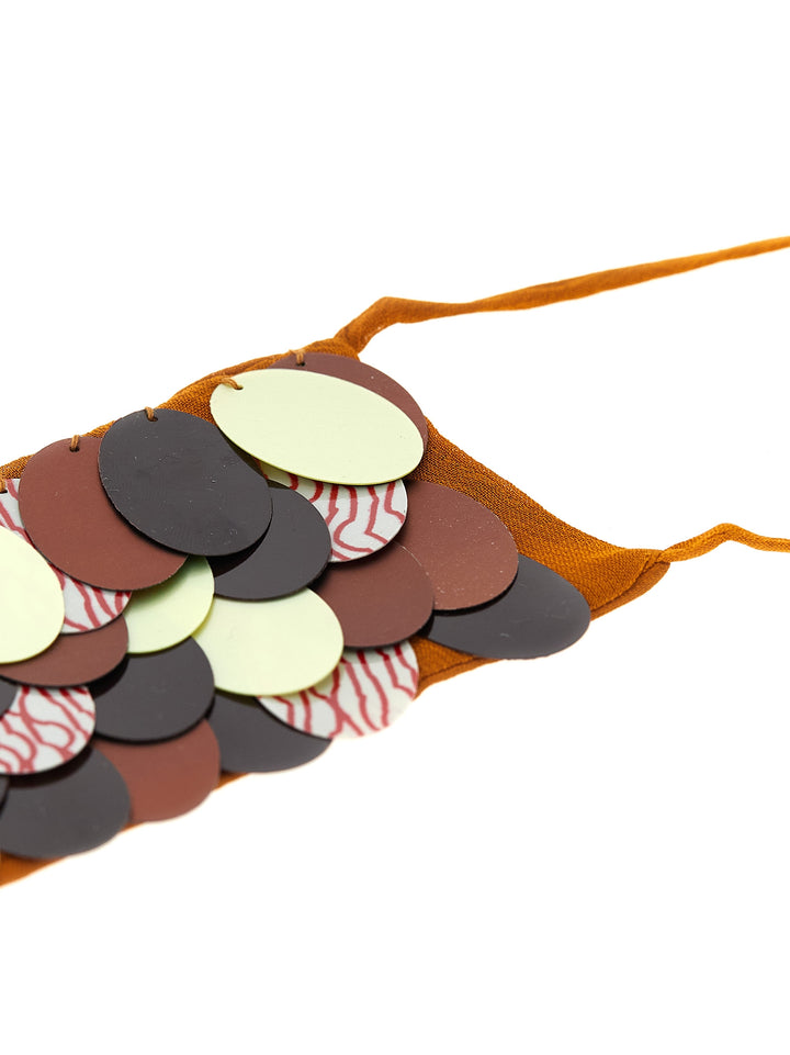 Dries Van Noten  Gilbert Gioielli - Marrone | b149d63d86e10c2a6bcea96245b617020fc75d0c