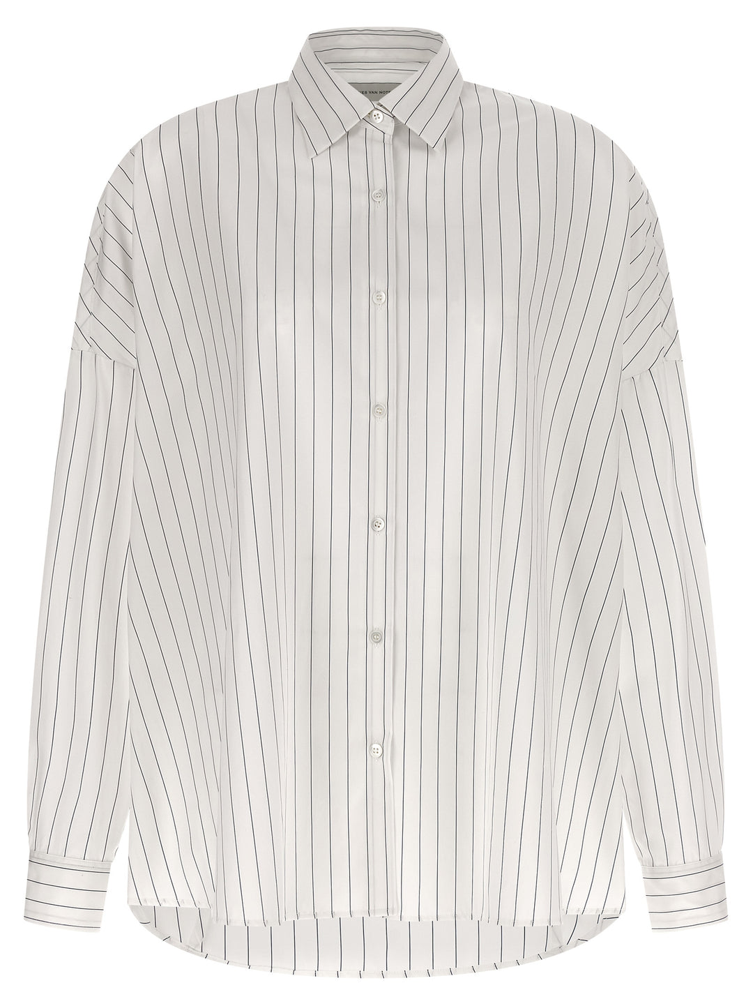 Dries Van Noten  Casia Camicie - Blu | 7d8c2f43aca1a3fc461056d4f8c0351dca459846