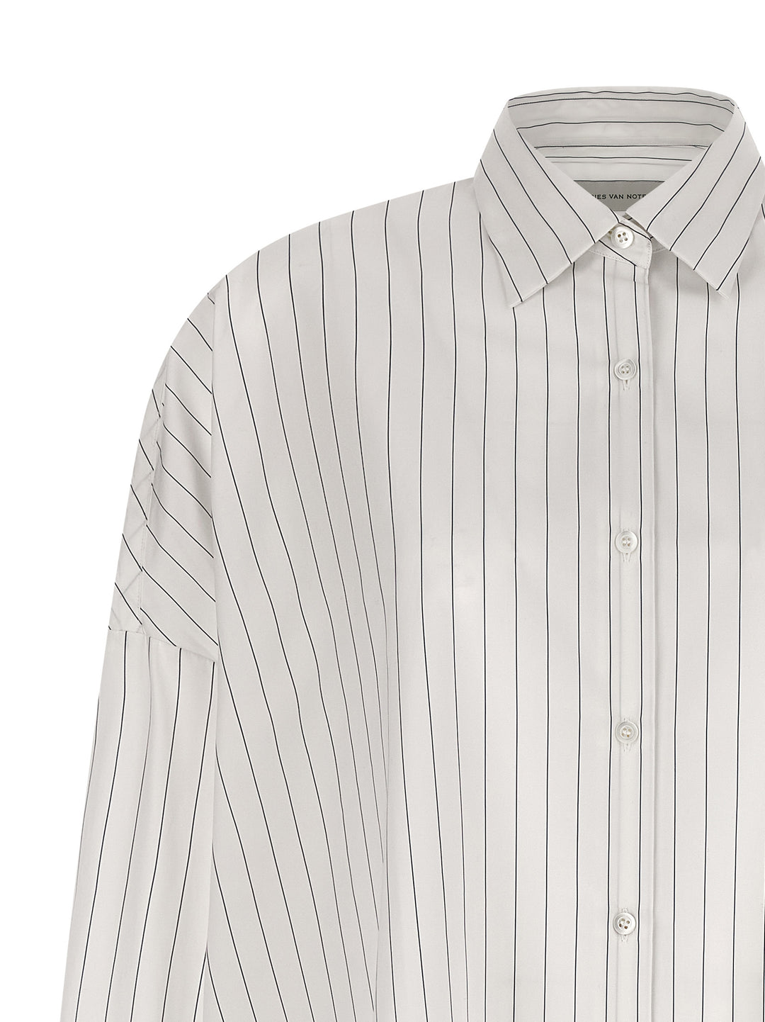 Dries Van Noten  Casia Camicie - Blu | 470e7ebb1f9ac8708f8ef6b9dc6333a8f2d570bf