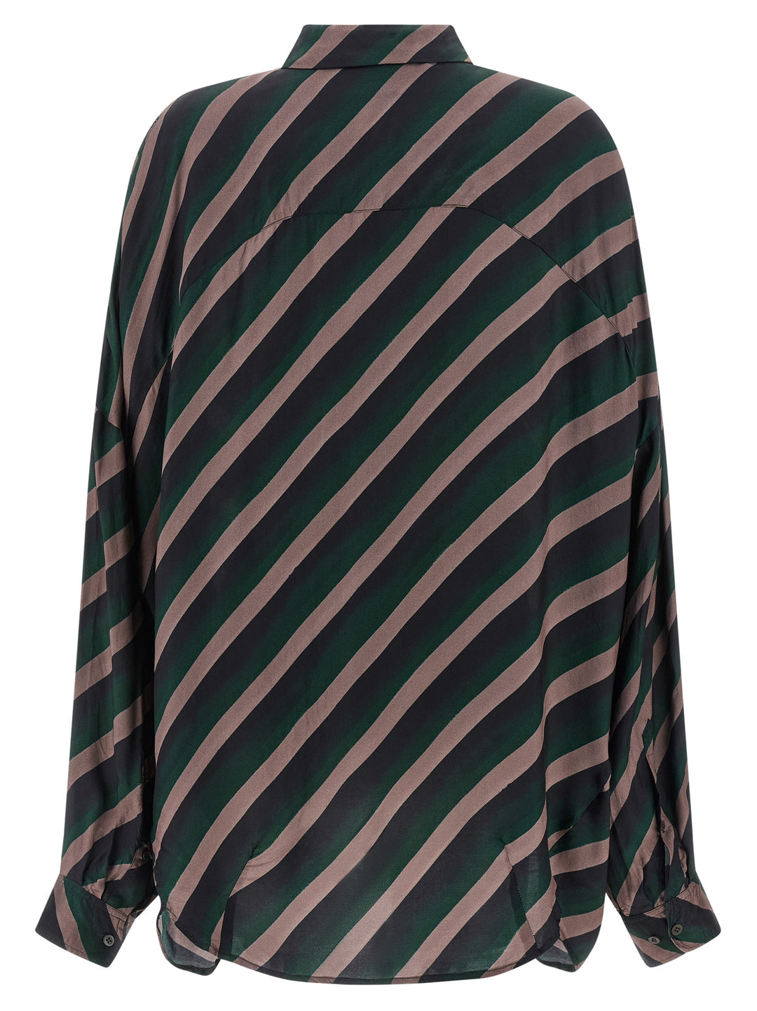 Dries Van Noten  Casia Camicie - Verde | e7a9f54365e1840d97f66c40695c18f2665dfff8