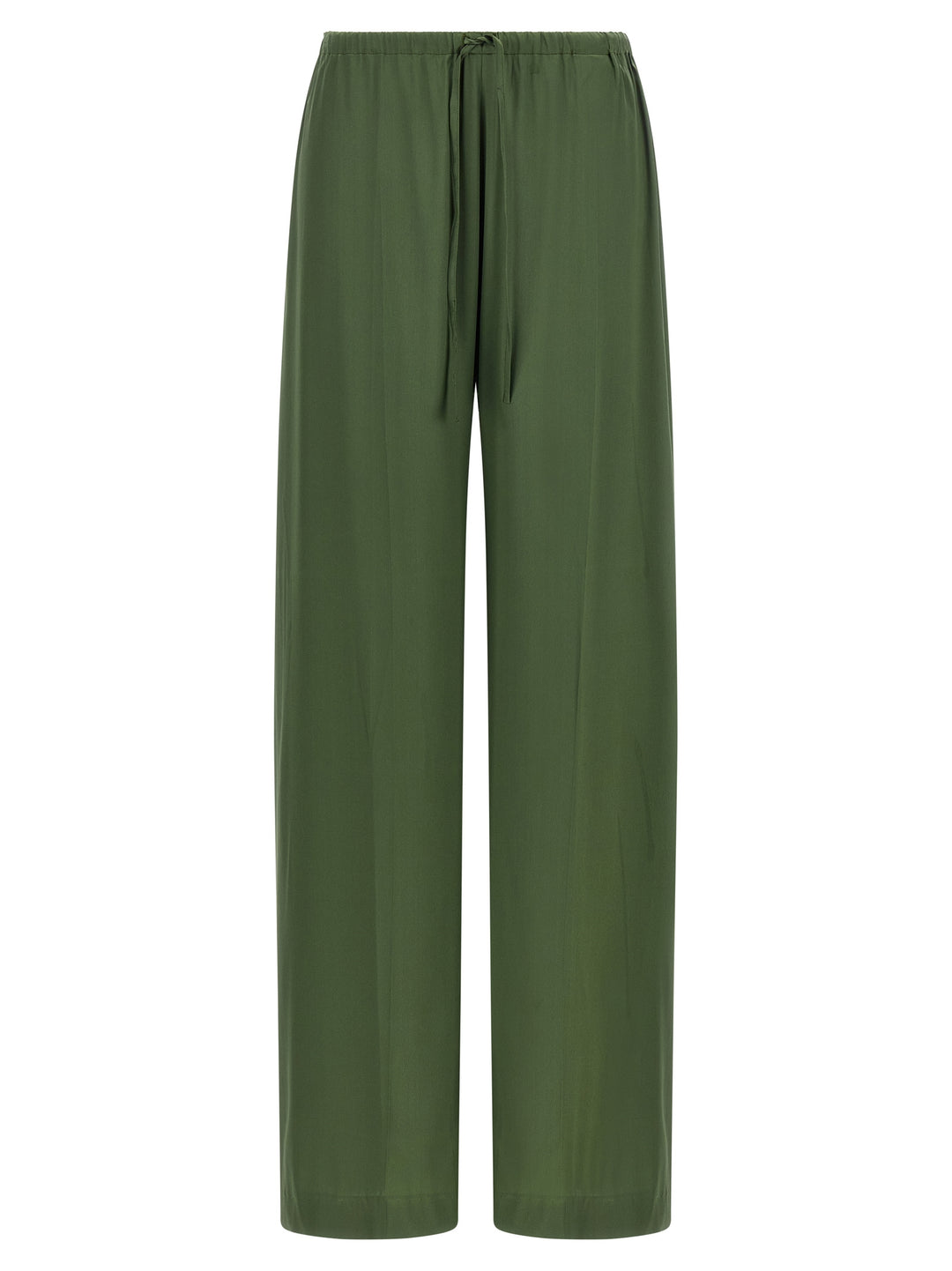 Dries Van Noten  Puvis Pantaloni - Verde | 7e667922d217d0550a127caa4a76d0c0a3844514