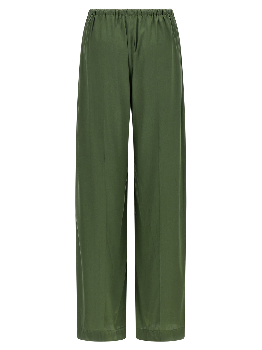 Dries Van Noten  Puvis Pantaloni - Verde | 82baf86ef97c859d6dbaa2510ab027423ddf19e5