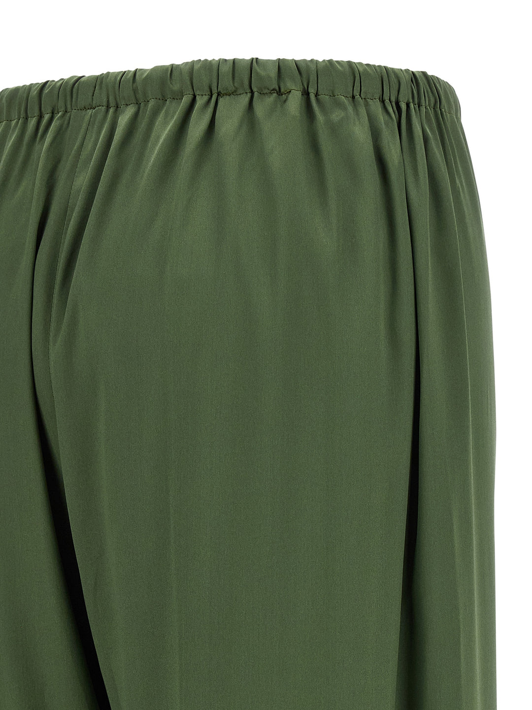 Dries Van Noten  Puvis Pantaloni - Verde | eb9f22d4e22d5158d98072f55dbb319694977d5e
