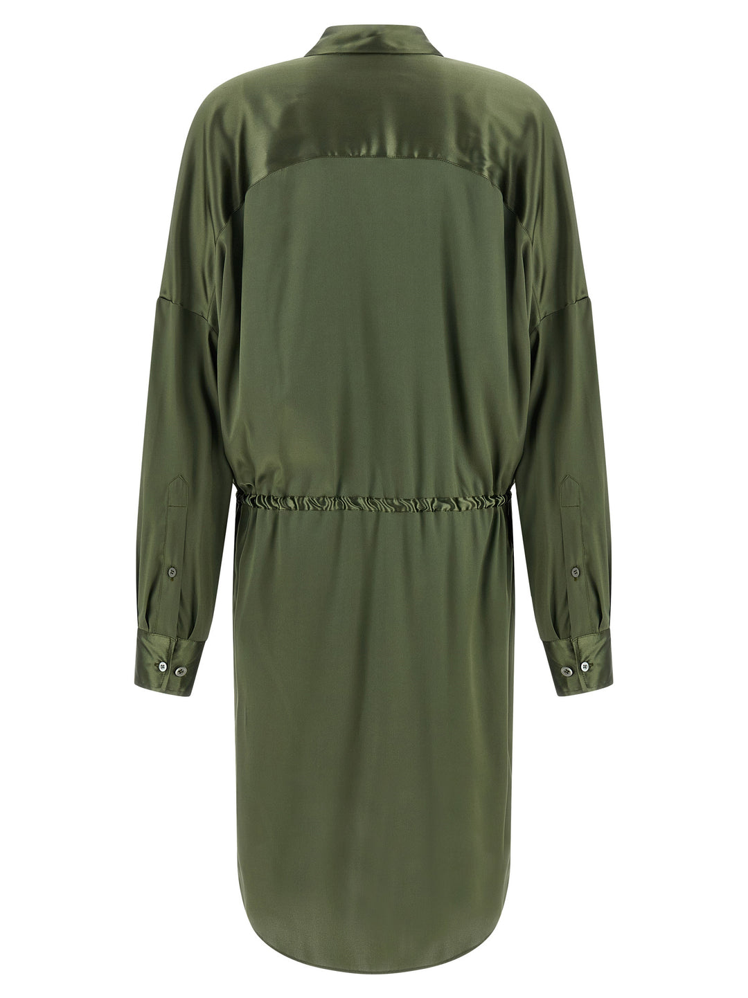 Dries Van Noten  Dinidia Abiti - Verde | 673162d64e3fd2ec29acf3baa37fa4c8e48c4631