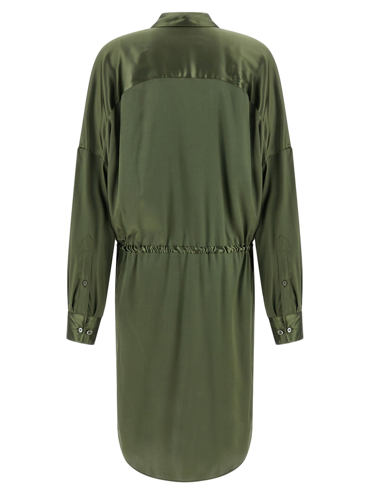 Dries Van Noten  Dinidia Abiti - Verde | 673162d64e3fd2ec29acf3baa37fa4c8e48c4631