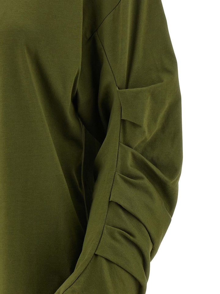 Dries Van Noten  Heynas T shirt - Verde | 54db971ffdeaf0d1aad09a744127ad421faa6bf1