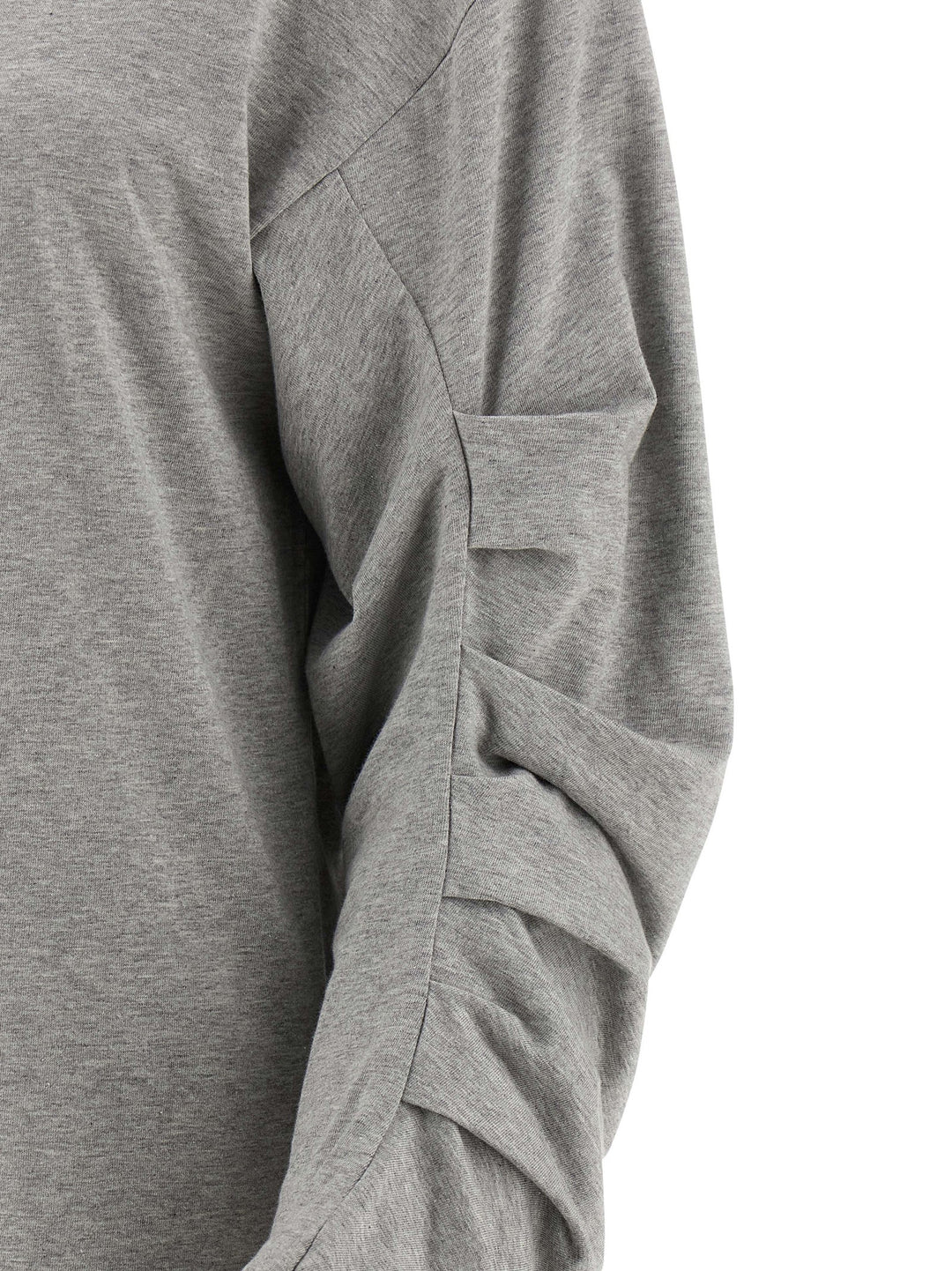 Dries Van Noten  Heynas T shirt - Grigio | 42292f09e3d71ab9fff0882d88739ee1f9c84e09