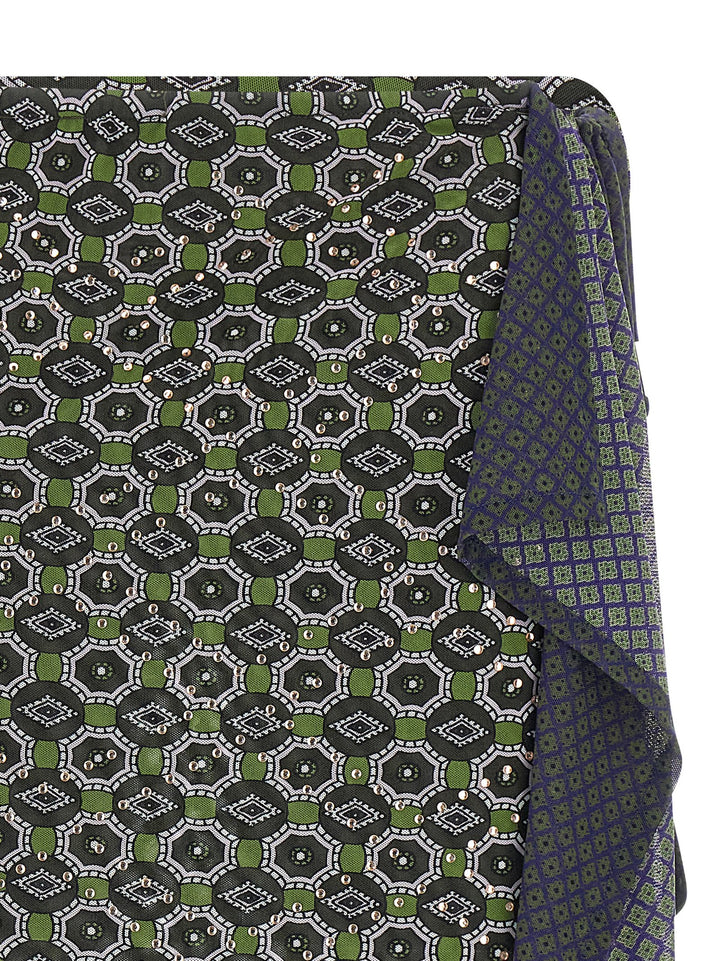 Dries Van Noten  Homili Gonne - Multicolor | 33479343f85595db8146c5e95662e8a2a217728b