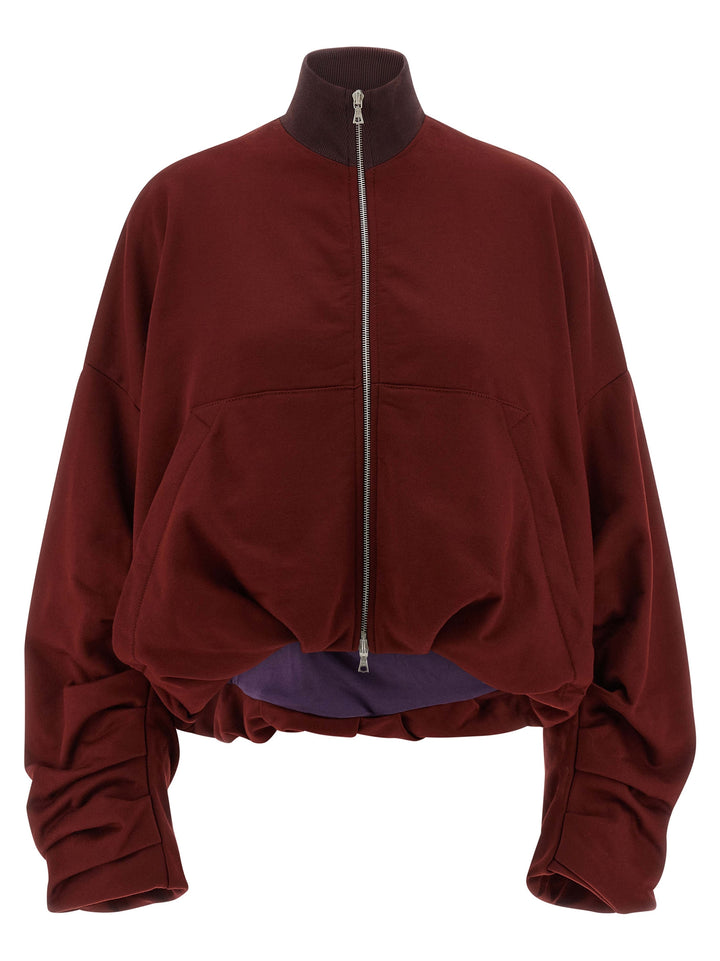 Dries Van Noten  Haqua Felpe - Bordeaux | 7c5c3d27fa0a714540942954459bb4214ede312c