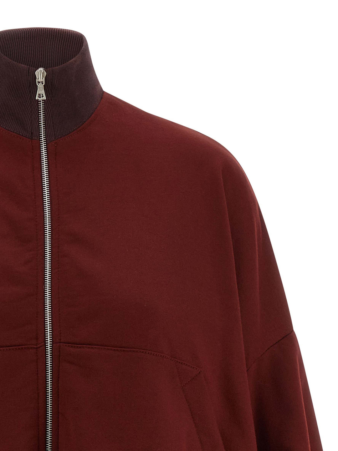 Dries Van Noten  Haqua Felpe - Bordeaux | a62e64914ffea074a93609f3b328737645c3810a