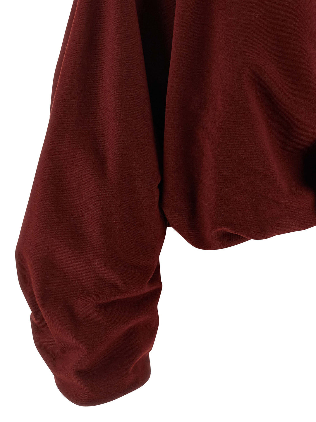 Dries Van Noten  Haqua Felpe - Bordeaux | aa9537708d308431a8623335945521d84b431783