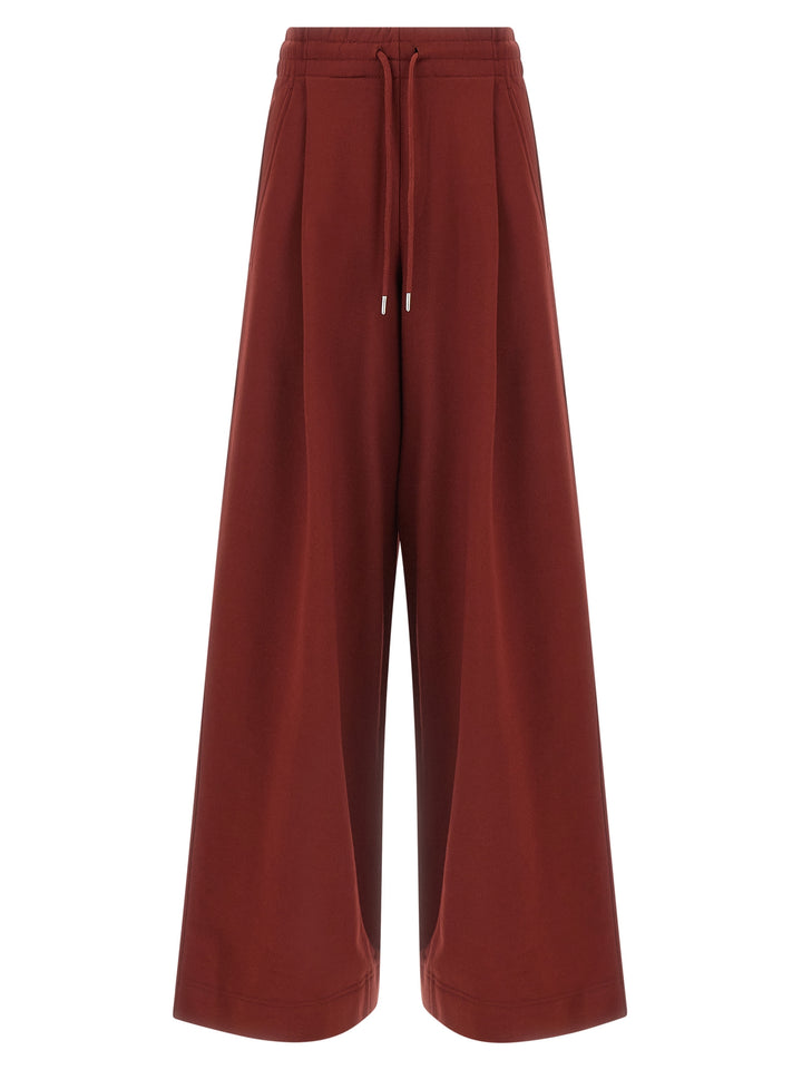 Dries Van Noten  Hadium Pantaloni - Rosso | d001a88a6a54ff52cf39a92e010aff8085071c6e