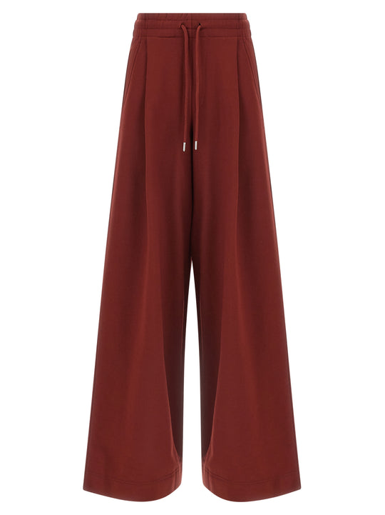 Hadium Pantaloni Rosso