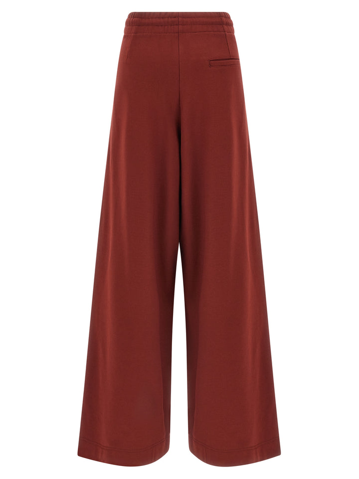 Dries Van Noten  Hadium Pantaloni - Rosso | c7eb3b074182632e35736a4a2c78f052810e9042