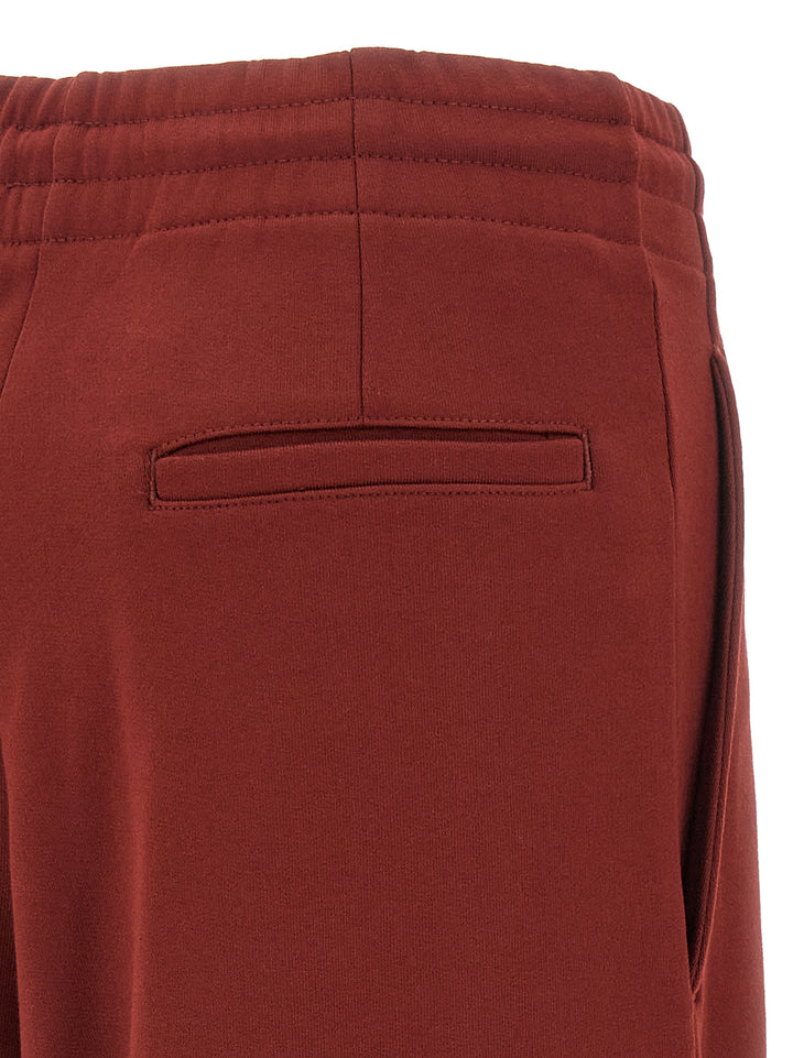 Dries Van Noten  Hadium Pantaloni - Rosso | f12dab1bccfeb9a73e0cd74723e9e903ac5cf001