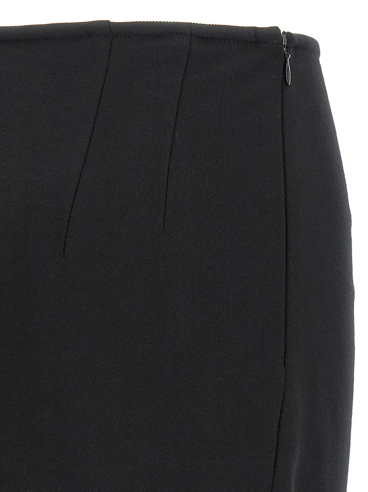 Dries Van Noten  Hanam Gonne - Nero | 1d6b2012c7ec13a58ecbb4f7ac569d5e6ba9e26b