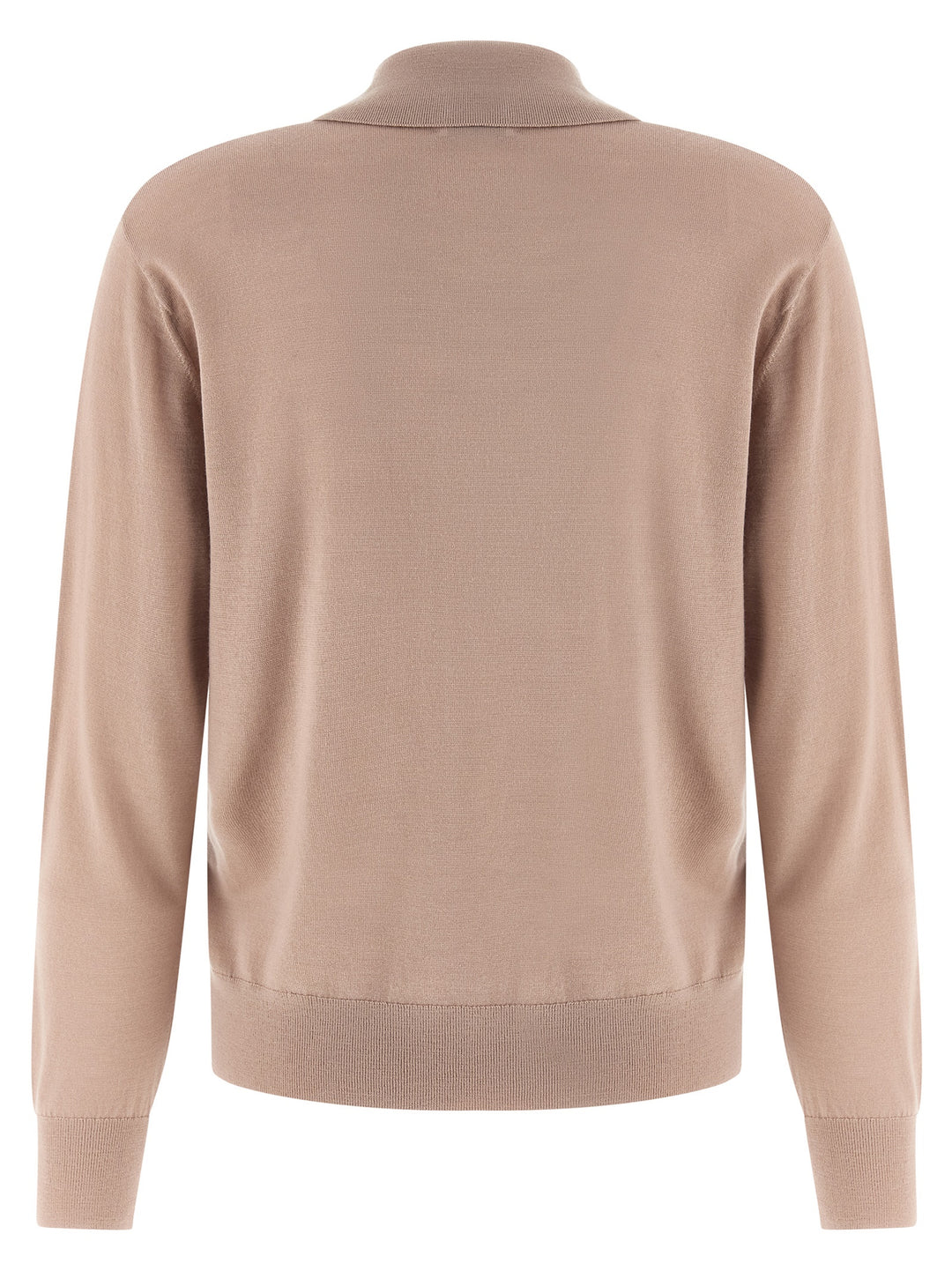 Dries Van Noten  Tuno Polo - Rosa | 68a740baa42204f764d66b3fb37f60f8e4509915