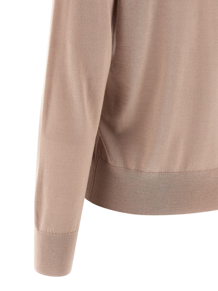 Dries Van Noten  Tuno Polo - Rosa | a47169d35918bcdfe3eb1f68f9f0b1b0338cc7d7